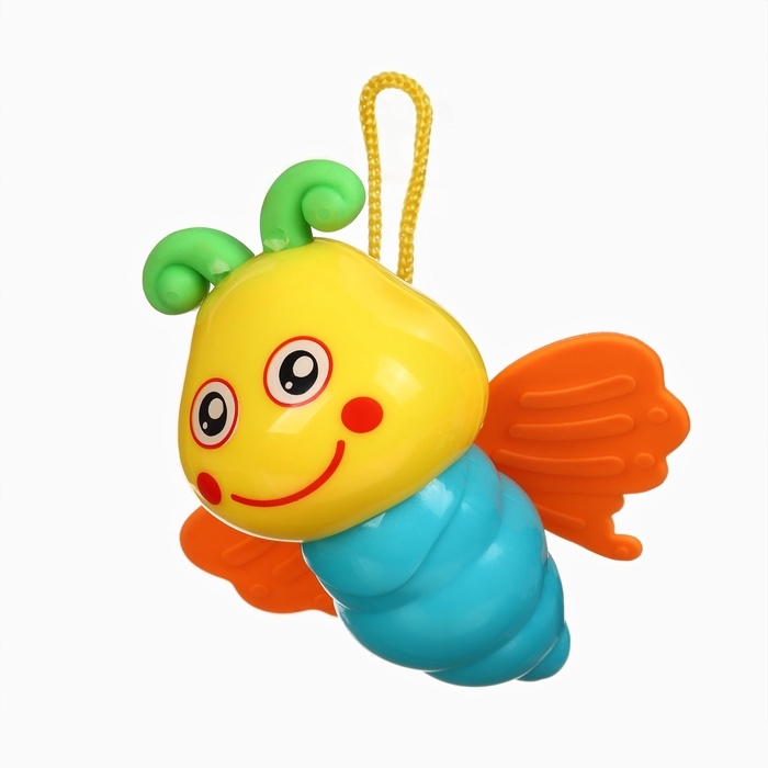 Набор погремушек в контейнере Крошка Я, 7 шт