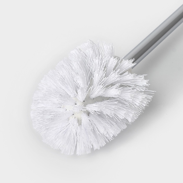 Ёршик для унитаза Accoona, 6,6&times;6,6&times;35,5 см