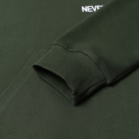 Толстовка мужская DIROMM размер 54, цвет зеленый Толстовка мужская DIROMM размер 54, цвет зеленый