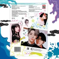 Книга &laquo;Правда или ложь. 24 факта про K-pop&raquo;, А5, Аниме