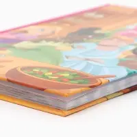 Книга для записи рецептов А5, 50 л Дисней