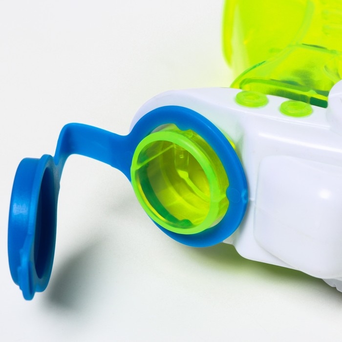 Водная пушка &laquo;Бластер&raquo;, Синий трактор МИКС