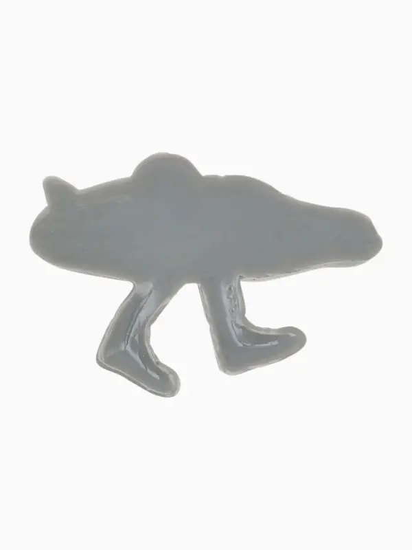 Мялка "Крокодил-самолет"