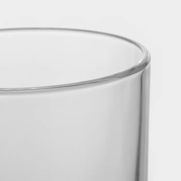 Стакан &laquo;Глория&raquo;, 250 мл, стекло, прозрачный