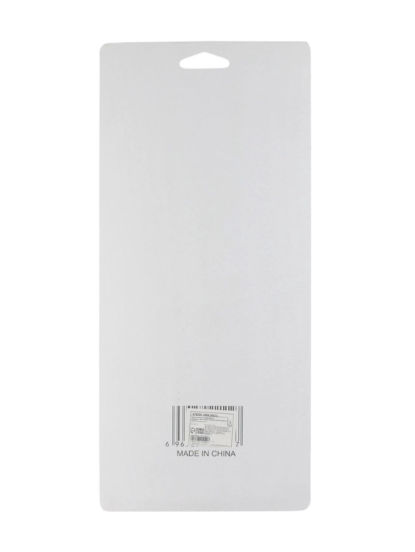 Набор геометрический: линейка 30 см, 2 угольника, транспортир, точилка, ластик, циркуль