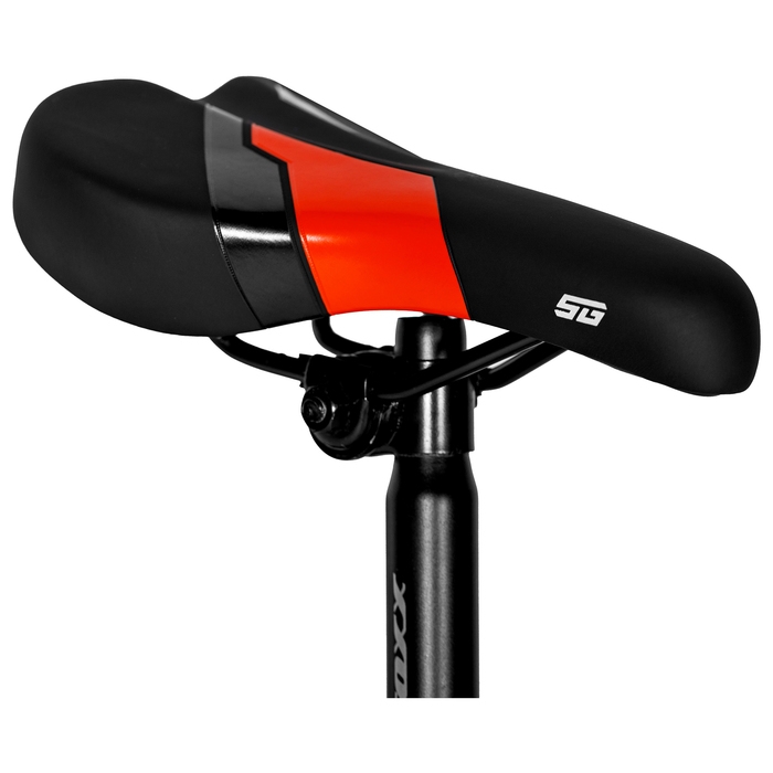 Велосипед 24 Велосипед 24" FOXX AZTEC, цвет зелёный, р. 14"