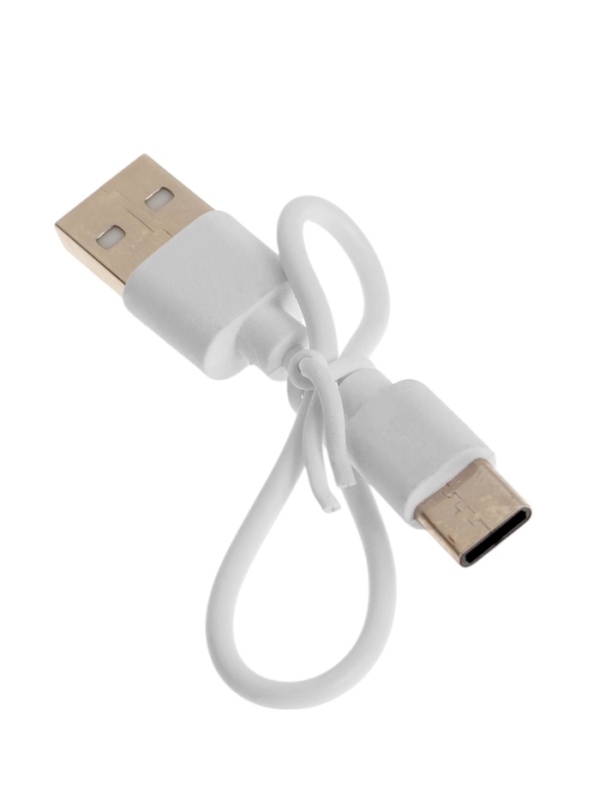 Светильник светодиодный с датчиком движения, 1Вт, от аккум. батареи, 20 см, 3000К-6500К