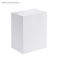 Трековый светильник Luazon Lighting под лампу Gu10, круглый, корпус черный