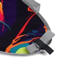 Ледянка мягкая Art, двухместная, цвет МИКС