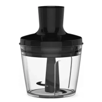 Погружной блендер InfinyForce Pro DD95KD10 с 5 насадками