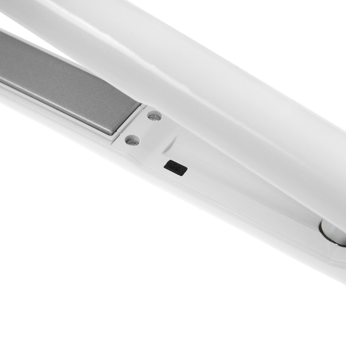 Беспроводной выпрямитель LW-29, 25 Вт, керамическое покрытие,18х70 мм,до 200°C, белый Беспроводной выпрямитель LW-29, 25 Вт, керамическое покрытие,18х70 мм,до 200°C, белый