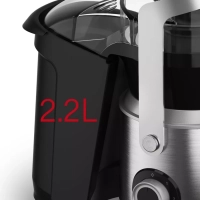 Электрическая соковыжималка Nutri XXL JU660D30, 2 скорости