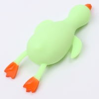 Мялка антистресс тянучка «Гусь», с песком, МИКС Мялка антистресс тянучка «Гусь», с песком, МИКС