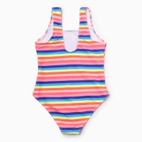 Купальный костюм детский KAFTAN "Сердечко" рост 134-140 (36)