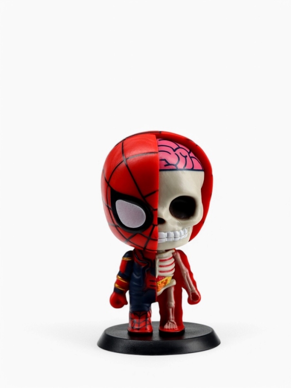 MARVEL Мстители Коллекционная фигурка "Человек-паук зомби"