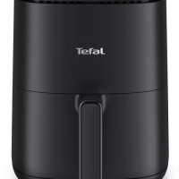 Аэрогриль Easy Fry Compact EY145810, с чашей 3 л, черный