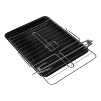 Мини-печь MIO-HY107 45л. 2200Вт черный