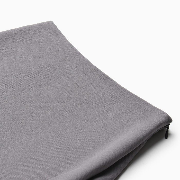 Юбка женская MINAKU: Casual Collection цвет серый, р-р 42