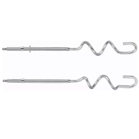 Миксер Quickmix HM3108B1 с 5 скоростями, 300 Вт, черный