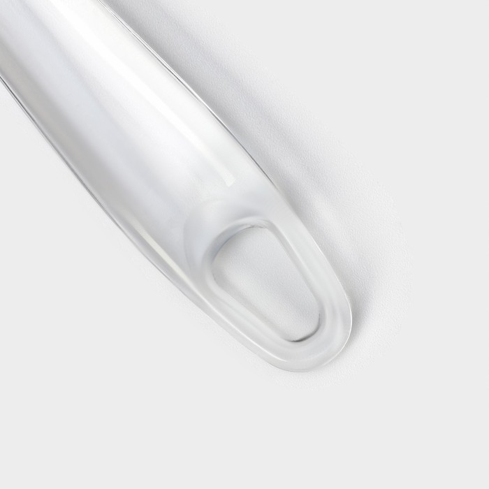 Лопатка Доляна &laquo;Лёд&raquo;, 24,5 см, цвет МИКС