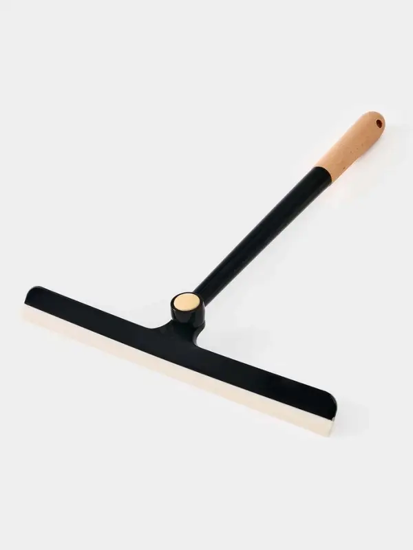 Водосгон "Meli" с поворотным сгоном TRP, цвет черный 35х27 см