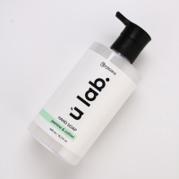 ULAB Жидкое мыло с ароматом хлопок-жасмин, 450 мл