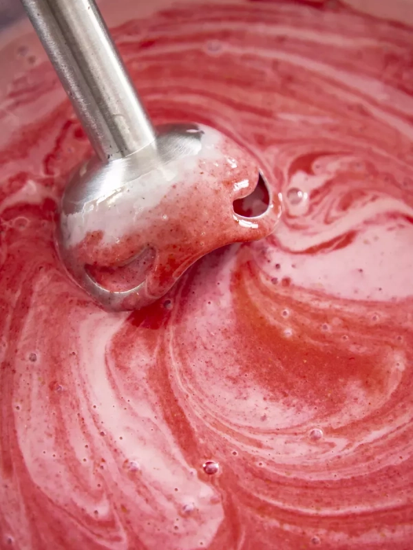 Погружной блендер Quickchef+ DD673B10, 1000 Вт