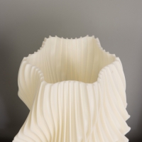 Светильник настольный "Волна" LED 3Вт USB диммер/провод 1,5м 13,8х13,8х20см