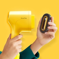 Отпариватель ручной Pure Pop DT2026E1 1300 Вт, желтый