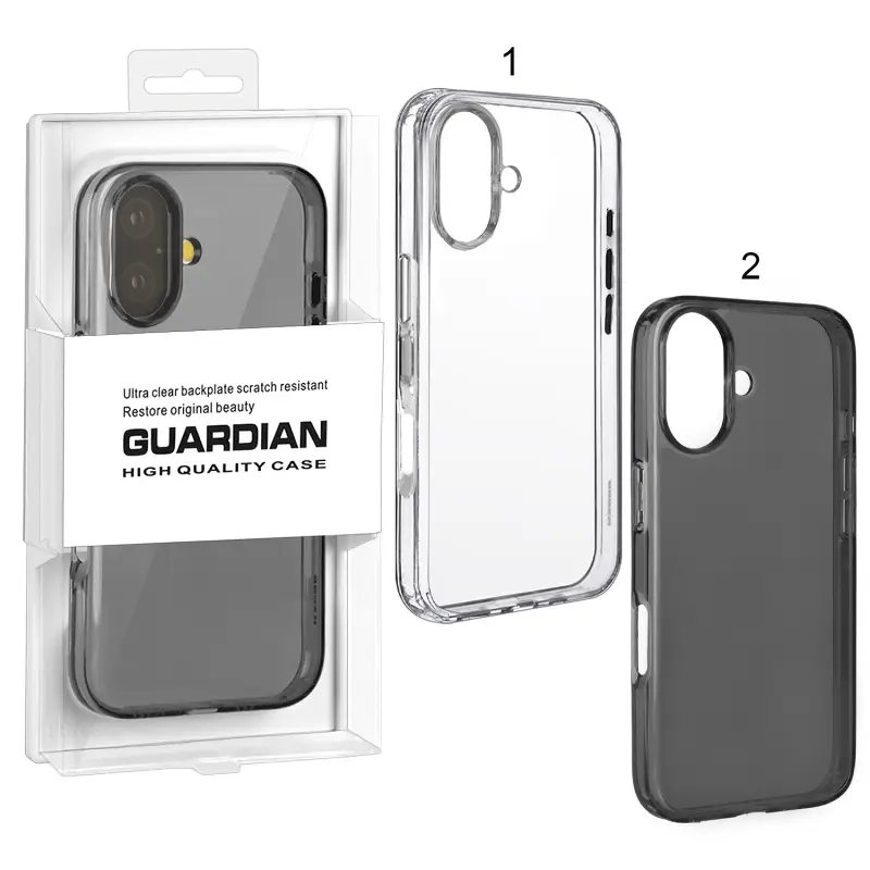 Чехол iPhone 16 Plus Guardian K-DOO