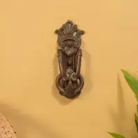 Дверной молоток "Граф" 8х23 см