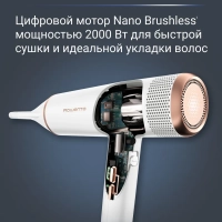 Фен для волос Ultimate Experience Maestria CV9910F3