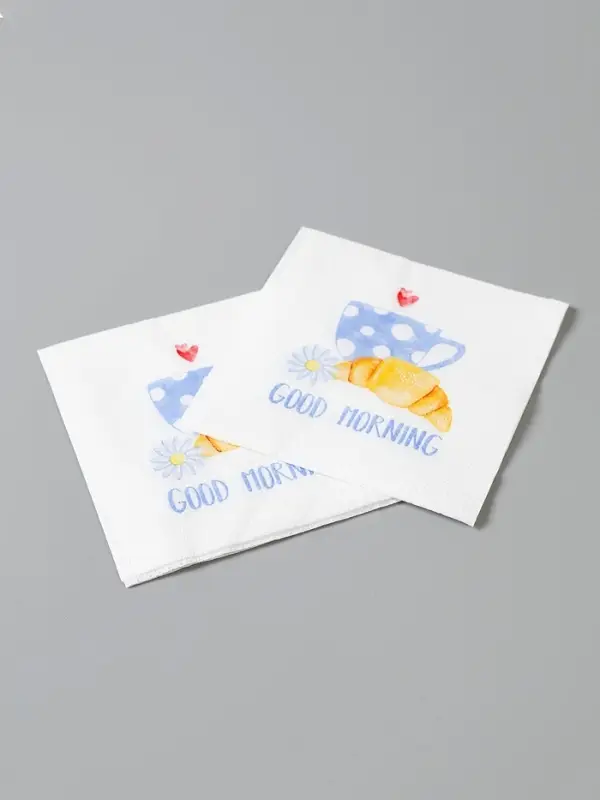 Good morning, Салф. Art Bouquet 20х20 2 слоя 30л/26 , шт