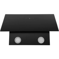 Вытяжка каминная HGH 6840 BG черный