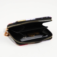 Кошелёк на молнии "Выбражулька", цвет разноцветный Кошелёк на молнии "Выбражулька", цвет разноцветный