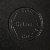 Сковорода &laquo;Традиция&raquo;, d=28 см, съёмная ручка, антипригарное покрытие, цвет чёрный