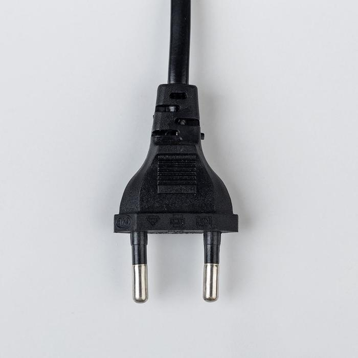 Световой прибор &laquo;НЛО&raquo; 12 см, динамик, свечение RGB, 220 В