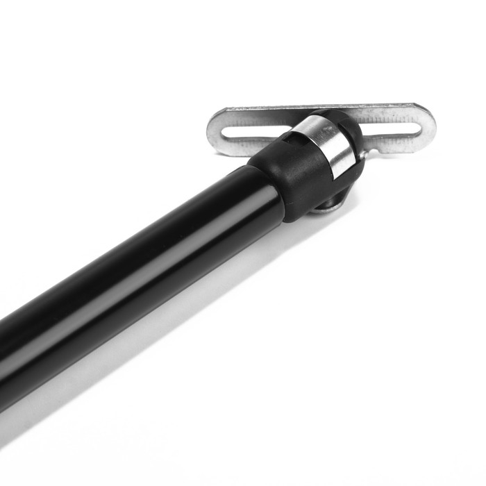 Газовый лифт ТУНДРА GL050BL, 50N, цвет черный