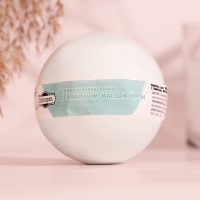 Бомбочка для ванны "Счастливых моментов" с эфирным маслом мяты, 140 гр Бомбочка для ванны "Счастливых моментов" с эфирным маслом мяты, 140 гр