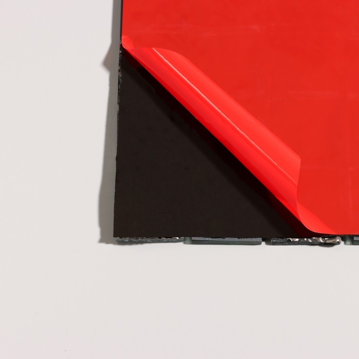 Панель самоклеящаяся 30*30см мозаика клетка серая Панель самоклеящаяся 30*30см мозаика клетка серая