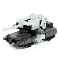 Робот &laquo;Танк&raquo;, трансформируется