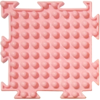 Модульный массажный коврик ОРТОДОН, набор №14 &laquo;Мини&raquo;, пастельные цвета