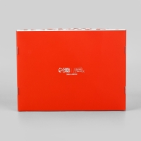 Коробка для эклеров с вкладышами &laquo;С любовью&raquo;, 20 х 15 х 5 см