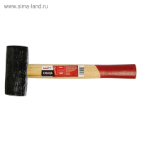 Кувалда ЛОМ, деревянная рукоятка, 2 кг Кувалда ЛОМ, деревянная рукоятка, 2 кг