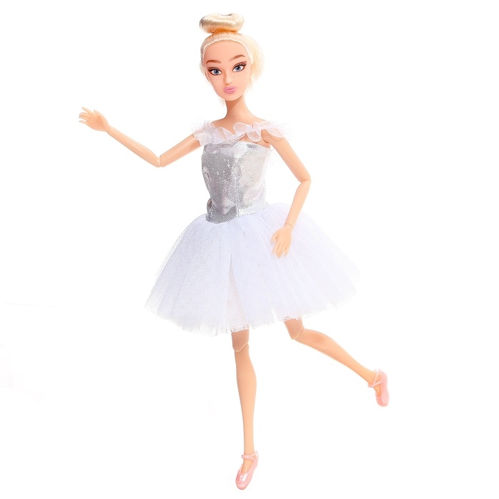 Набор шарнирных кукол &laquo;Школа балета&raquo;