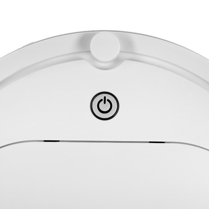 Робот-пылесос Windigo WRV-501, 18 Вт, сухая уборка, 0.2 л, белый