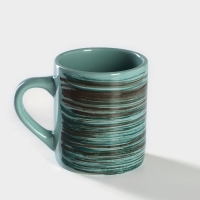 Кружка фарфоровая Tramontano, 350 мл, фарфор