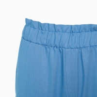 Брюки женские, цвет синий джинс, размер 42 Брюки женские, цвет синий джинс, размер 42