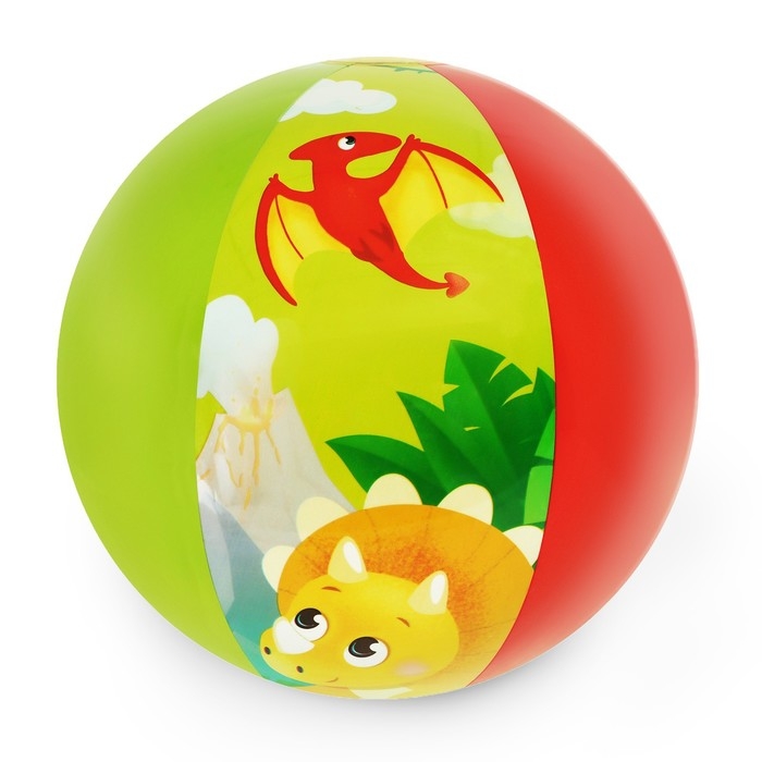 Мяч надувной «На волне», детский, d=51 см Мяч надувной «На волне», детский, d=51 см