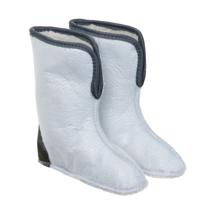 Сапоги женские с надставкой и утеплителем ICE Land &laquo;Барбара&raquo; Д543-НУ, -60&deg;С, размер 38-39, цвет синий